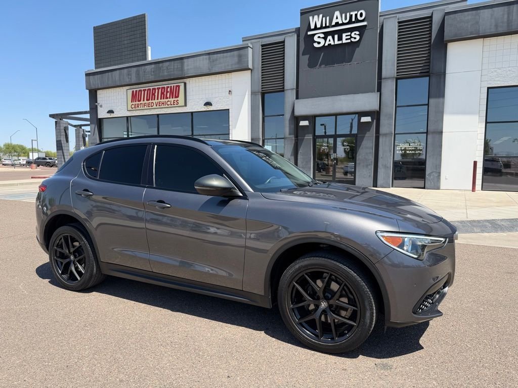 alfa romeo stelvio 2019 ZASPAJANXK7C69118 image alfa romeo stelvio 2019 ZASPAJANXK7C69118 image